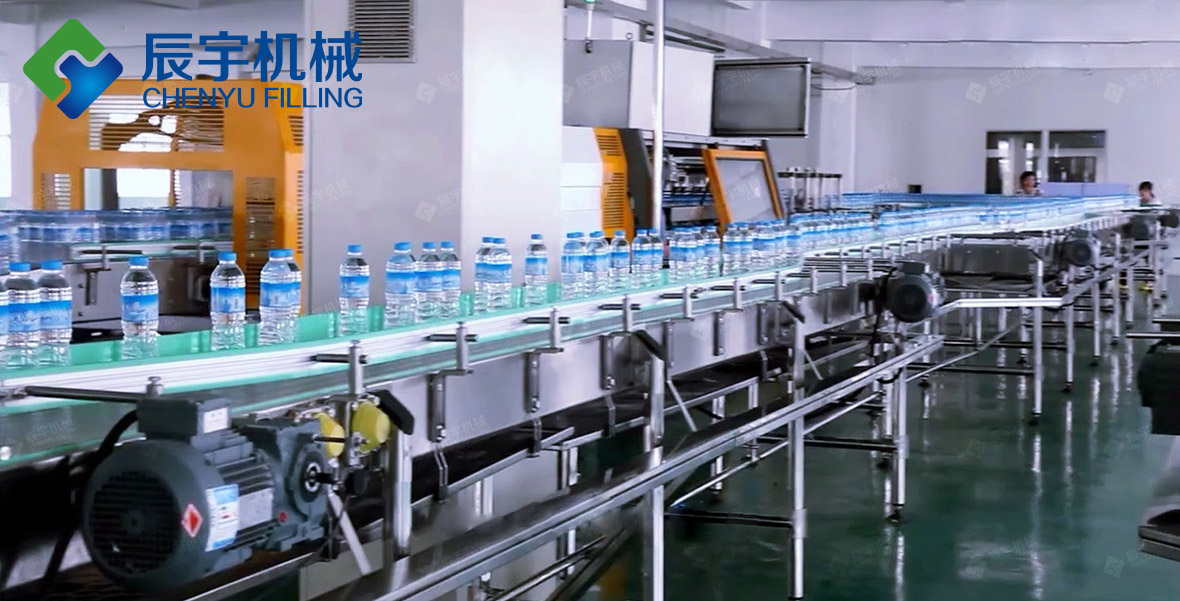 瓶裝水灌裝設備 瓶裝水灌(guàn)裝設備