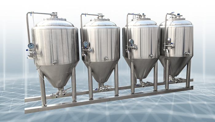 啤酒前處理係（xì）統