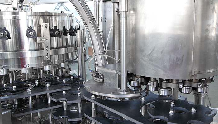 易（yì）拉（lā）罐灌裝機設備