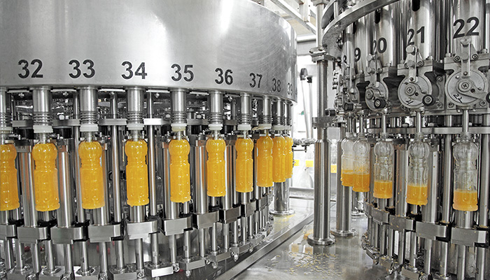 果汁灌裝機（jī）設（shè）備