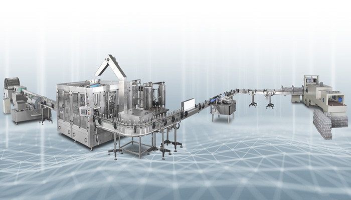 酒灌裝（zhuāng）機設備
