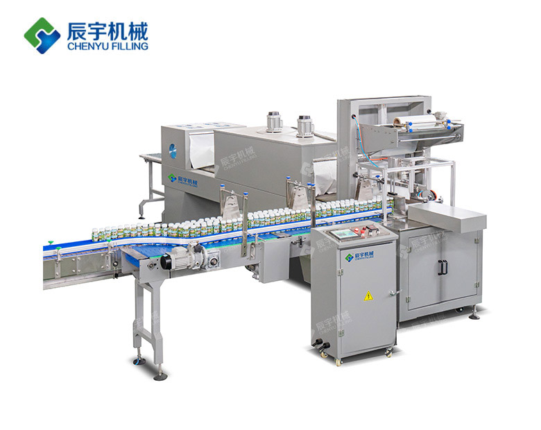 全自動熱收縮包裝（zhuāng）機